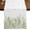 Sage Green, variant on Elegant Peacock Table Runner 36 Inches Long, Cotton Linen Table Runner Dresser Scarf, Vintage Attic Magnificent Feathers Short Fabric Tablerunners for Dining Tables Wedding Holiday Party 13"x36"