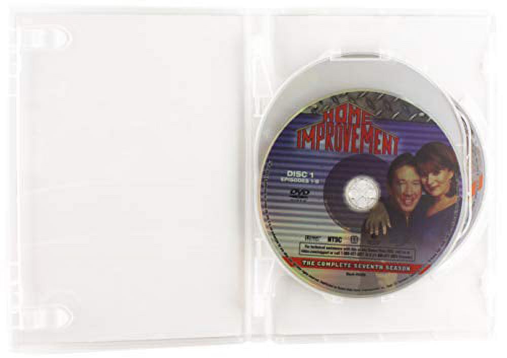 Home Improvement: The Complete Seventh Season (DVD), ABC Studios, Comedy - image 3 of 3