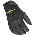 thumbnail image 1 of Joe Rocket 'Skyline' Men's Black Textile Motorcycle Gloves 3X-Large, 1 of 2