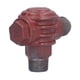 thumbnail image 5 of Solución de flujo unidireccional de hierro fundido para compresores de aire, accesorio de repuesto de 3 vías, válvula de retención tipo pistón, 5 of 8