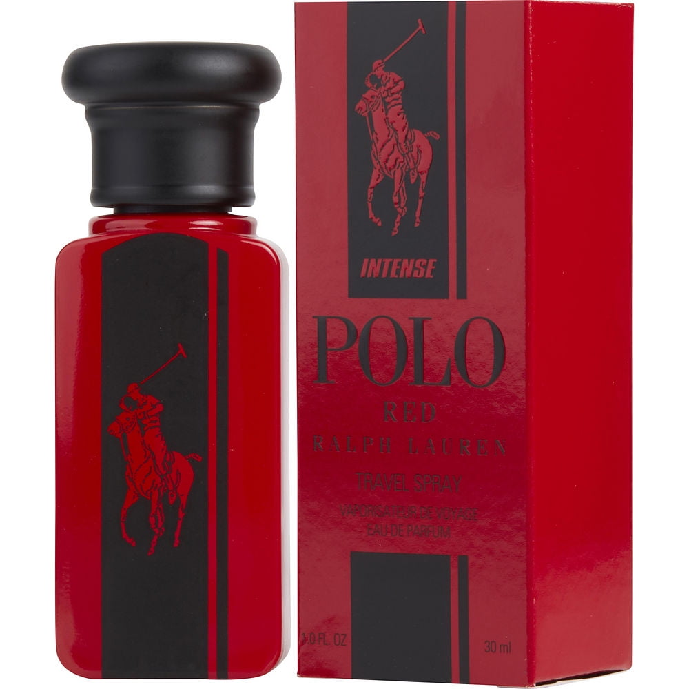 Polo Red Intense Polo Red Intense Men Eau De Parfum Spray 1 Oz