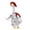 N-4, variant on Nkmbld Porch Goose Decor, Spring Goose Clothes Lawn Gooses Clothes Geese Costume for 23" Cement Plastic Geese Statue for Garden Patio Yard Decoration