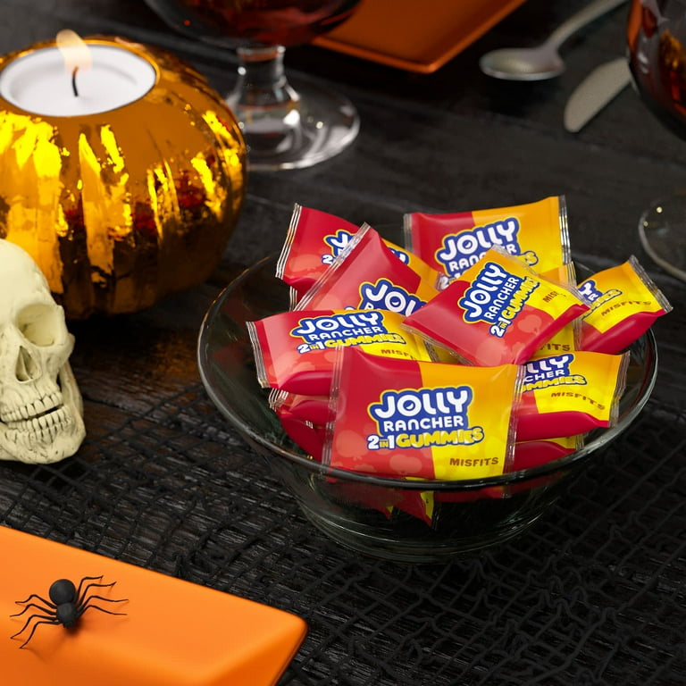 【Rintosull】 Miso&アールグレイミルティ　セット Jolly Rancher Gummies Misfits 2-in-1 Fruit Flavored Halloween