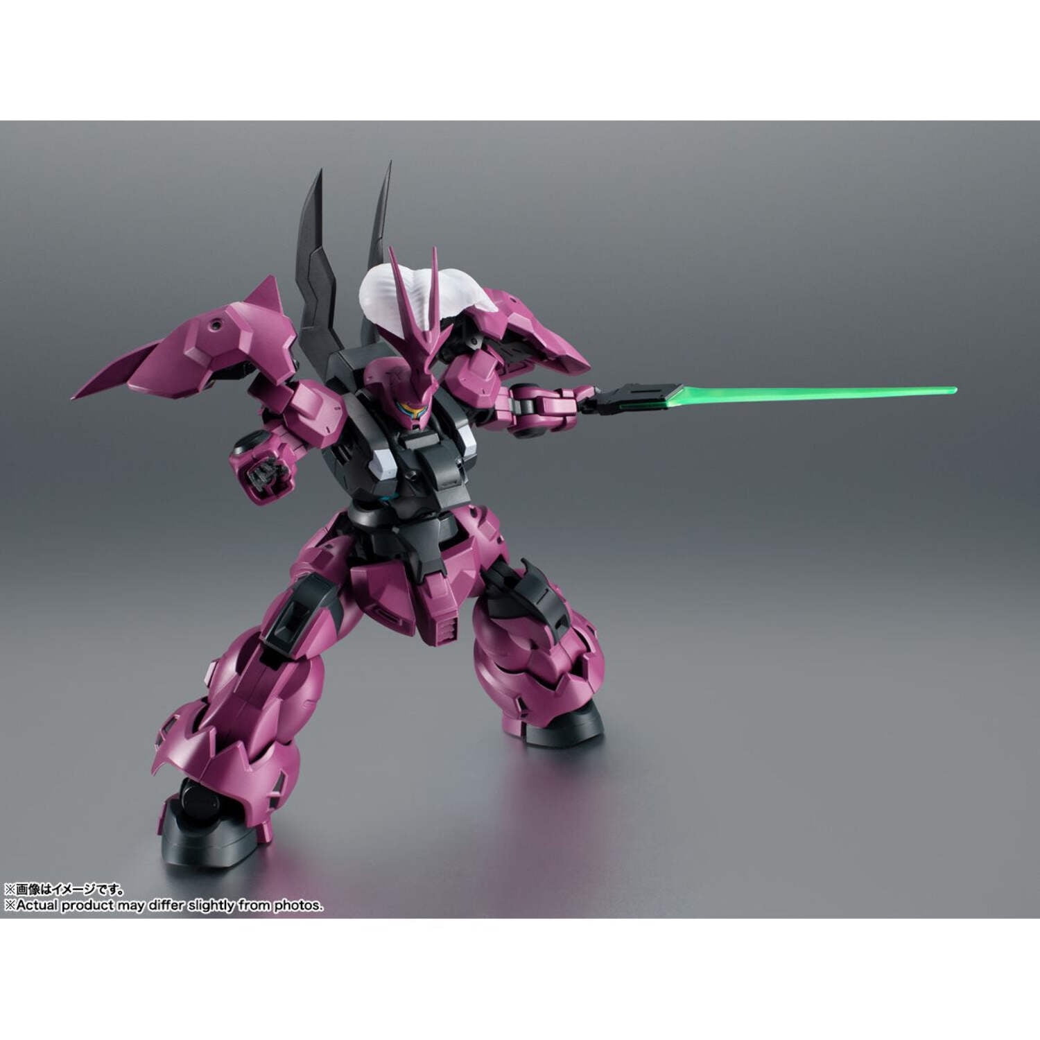 Gundam Witch Mercury Guel's Dilanza Robot Spirits Figure