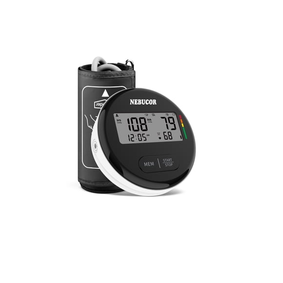 Monitor de presion arterial M-614 Nebucor