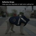 thumbnail image 3 of Dog Winter Coat With Built-in Harness -aqwg, 3 of 3