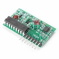 thumbnail image 4 of IC 2262/2272 4 CH Key Wireless Remote Control Kit Receiver Module F 1PC Four-way, 4 of 6