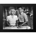 thumbnail image 2 of Unknown 18x15 Black Modern Framed Museum Art Print Titled - Lana Turner 1946 The Postman Always Rings Twice B, 2 of 5