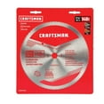 thumbnail image 3 of Craftsman Plywood Saw Blade,7-1/4" 140T CMAS2725140, 3 of 4