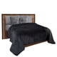 thumbnail image 1 of Cobertor Ligero Individual Ultrasuave Negro Térmico, 1 of 7