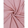 thumbnail image 4 of FashionOutfit Women's Solid Short Sleeves Asymmetrical Swing Tunic Top T-Shirt - Made in USA, 4 of 6