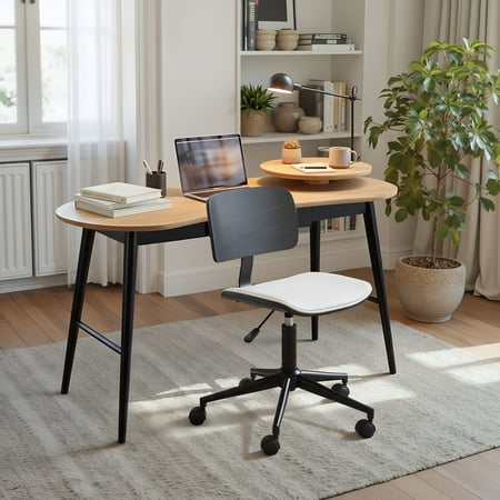 duravel office chair white amp product