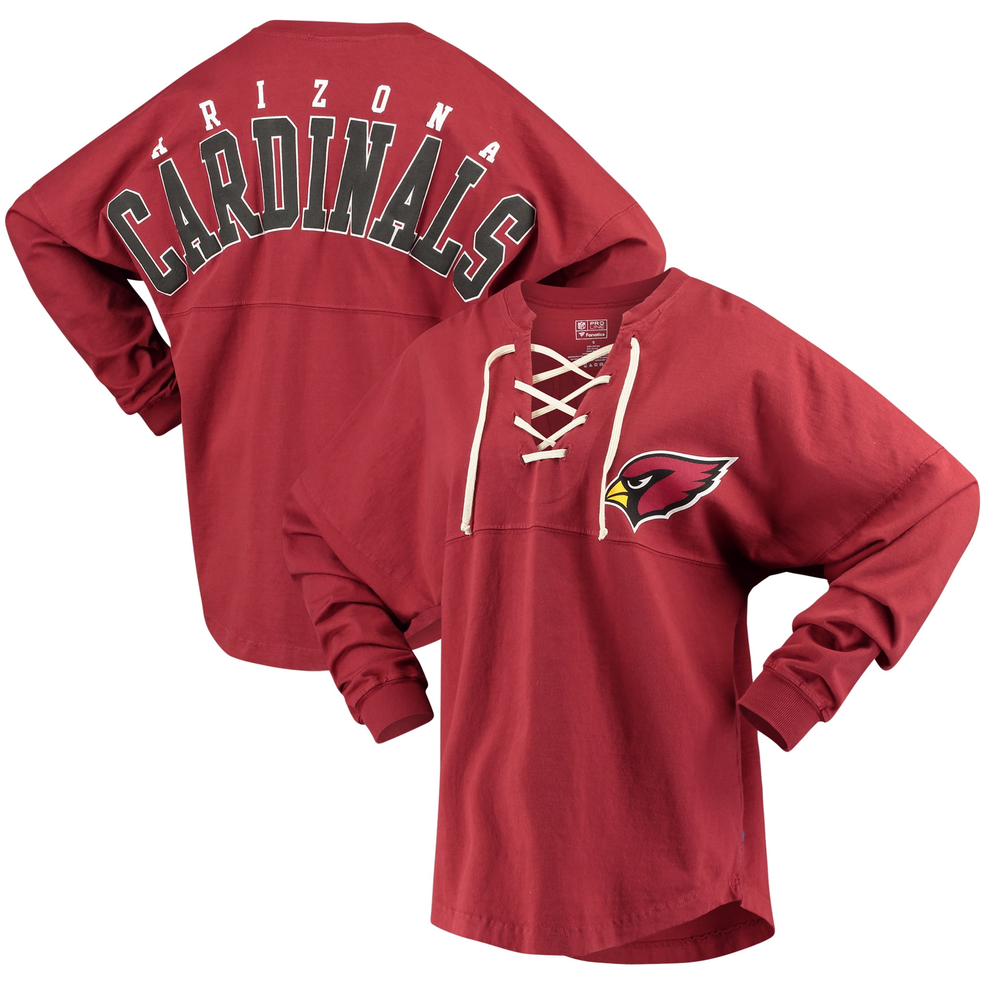 arizona cardinals t shirt jersey