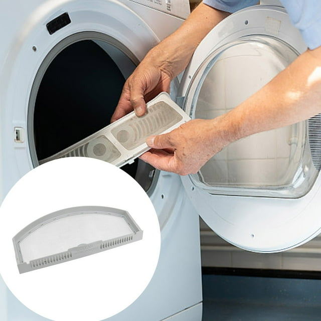 BKER Accessoire de Filtre pour Machine à Laver Compatible avec Modèle