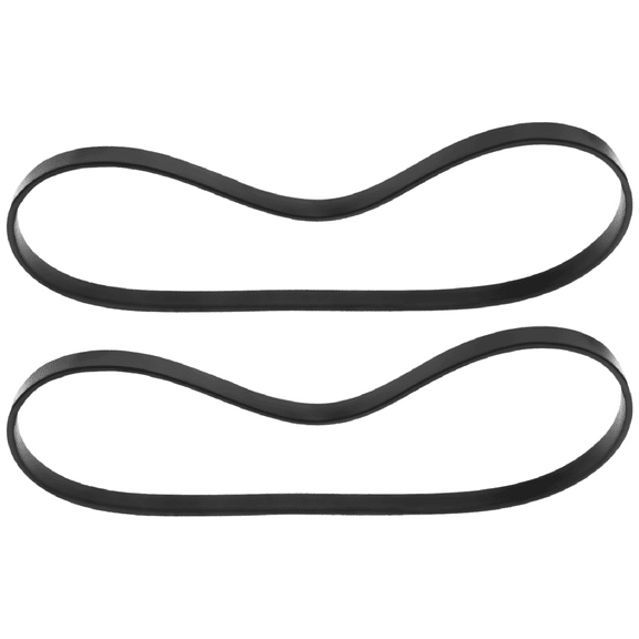 New Arrivals 2 Pieces Band Saw Rubber Tire for 10 Inch Scroll Wheel