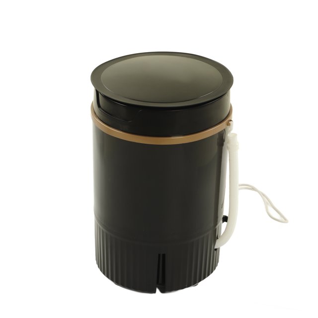 Mini Washing Machine Dormitory Washing Machine Mini Washing Machine Plastic Household Semi Automatic Dormitory Accessories For Baby Clothes AC 220V