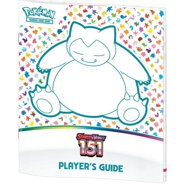 PokÃ©mon Trading Card Games Scarlet & Violet 3.5 151 Elite Trainer