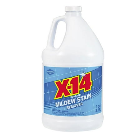 X 14 The Bathroom Expert Deep Clean Non Scrubbing Multi Use Mildew