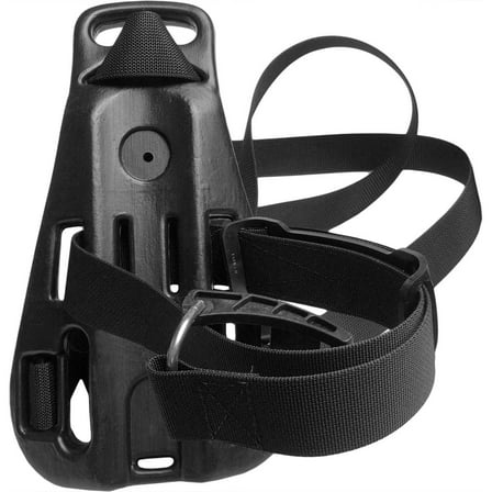 Aqua Tank Back Pack with Straps