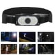 thumbnail image 4 of Linterna frontal, carga USB, impermeable, mini linterna frontal LED, calidad inigualable, 4 of 8
