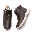 thumbnail image 3 of BURUDANI Winter Snow Boots for Women Keep Warm Lined Ankle Booties Outdoor Hiking Shoes, 3 of 8