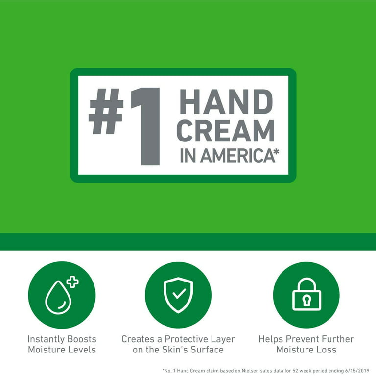 O'Keeffe's Working Hands Hand Cream, 3 ounce Tube, Pack of 5 