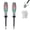 A, variant on 2-in-1 Digital Display Voltage Tester Screwdriver, Smart Digital Voltage Tester & Screwdriver, Non-Contact Voltage Testes with LCD Display, for Safe Electrical Diagnostics (C)