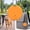 Orange, variant on Smart GPS Tracker for Pets and Kids, Bluetooth Anti-Lost Tag, Waterproof Item Finder, Portable Tracking Device