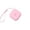 Pink, variant on Orangide Tape Measure 60 Inch Telescoping Measuring Tape for Body Fabric Sewing Tailor Cloth Knitting Portable with Lanyard Retractable for Sewing