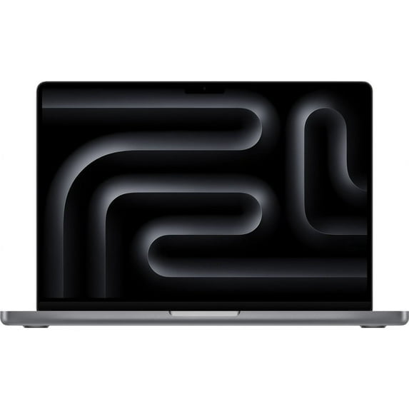 Pre-Owned Apple MacBook Pro 14" Laptop Apple M3 Chip - 8GB RAM - 10 core GPU - 512GB SSD Space Gray MTL73LL/A (Good)