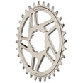 thumbnail image 2 of Wolf Tooth Chainring 34t SRAM Direct Mount 12-Spd Hyperglide+ Aluminum Silver, 2 of 4