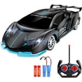 thumbnail image 1 of Coche de control remoto HUOGUO Fast 1/18 recargable para niños, 1 of 4