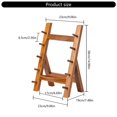 thumbnail image 5 of Multi Layer Cutter StandWood Shelves for Easy Access in Kitchen or Restaurant, 5 of 14