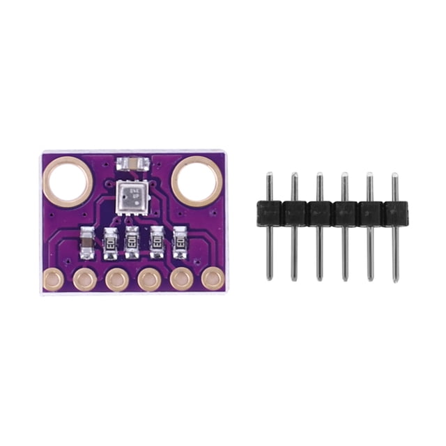 Sensor de presión atmosférica Presión de aire digital GY-BME280-3.3V Sensor Breakout Hugtrwg Nuevos Originales