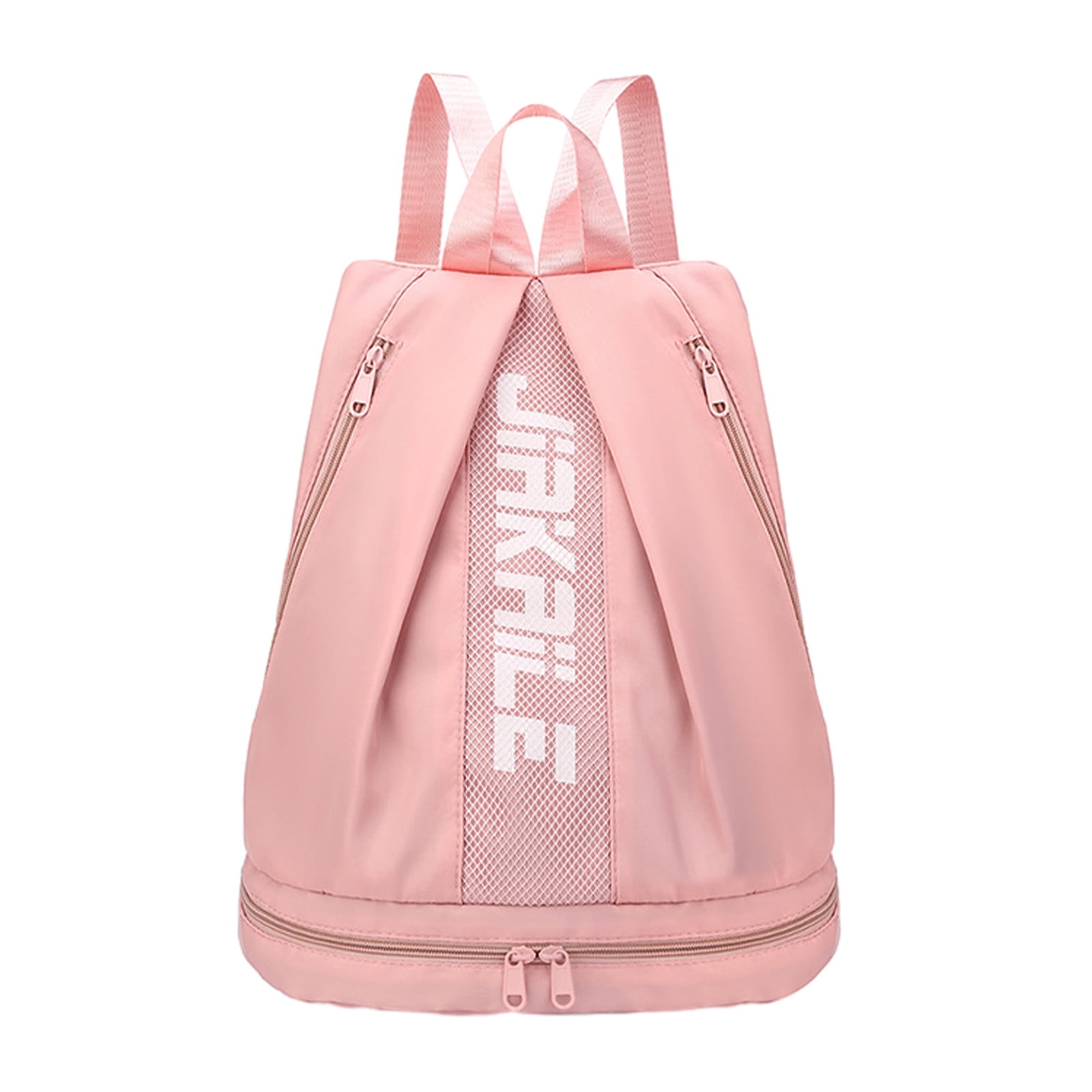 Back to School Savings! HBBKVI Gym Backpack for Women with Shoes