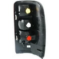 thumbnail image 2 of For 2000-2003 Chevy Suburban Rear Tail Light Driver Side Assembly Unit GM2800143 Old Socket Design-replaces 19168990, 2 of 4