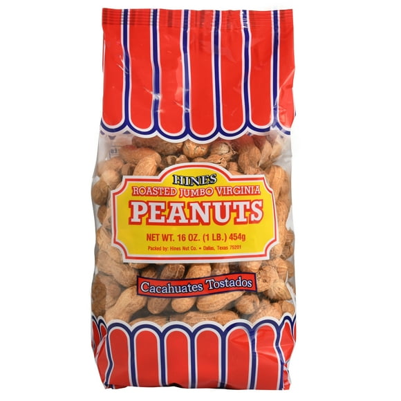 Boiled Peanuts