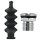 thumbnail image 1 of juegos de sellos de goma para varilla de empuje de 42 mm, resistentes al agua, con cubierta de órgano y soporte de aluminio para barco RC, 1 of 8
