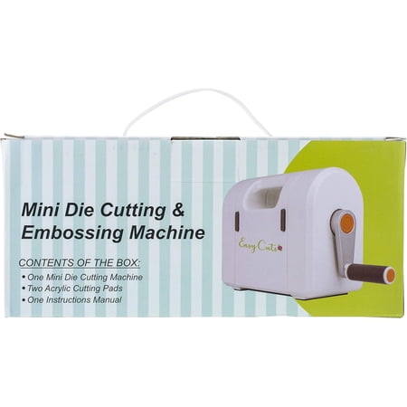 3PL EASY CUT MACHINE WHITE