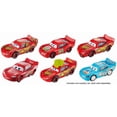 thumbnail image 2 of Disney/Pixar Cars Lightning McQueen Vehicle - Styles May Vary, 2 of 9