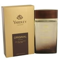 thumbnail image 3 of Yardley London Original for Men 3.4 oz Eau de Toilette Spray, 3 of 3