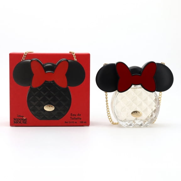 Disney Minnie Mouse Eau De Toilette Spray For Girl