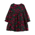 thumbnail image 2 of Carter's Child of Mine Toddler Girl Dress, One-Piece, Sizes 2T-5T, 2 of 5