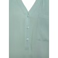 thumbnail image 5 of LASCANA Women's Front Pocket Blouse Shirt Buttons, 5 of 5