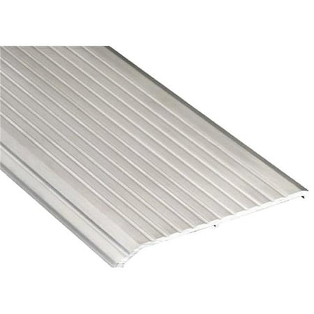 

36 in. Saddle Threshold Aluminum