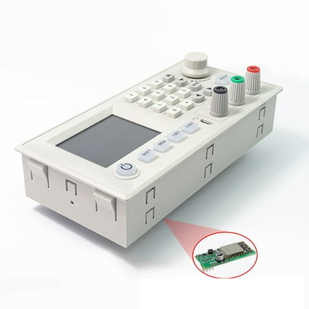 

Yabuy RD6006W USB WIFI DC-DC Voltage Current Step-down Power Supply Module Buck Voltage Converter Voltmeter 60V 5A