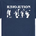 thumbnail image 3 of The Beatles - Revolution - Men's Short Sleeve Graphic T-Shirt, 3 of 6
