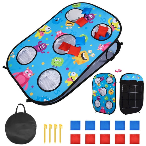 Outdoor Bean Bag Games