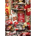 thumbnail image 2 of Rompecabezas MasterPieces Game Day, 500 piezas de los NFL Chiefs, 2 of 5