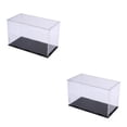 thumbnail image 3 of Vogacara Acrylic Toy Display Show Case Dustproof Box Large Case Protection Type3 NO3, 3 of 6